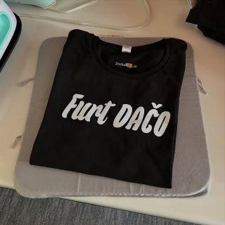 Furt DAČO od stickeez.sk 🫶🏻